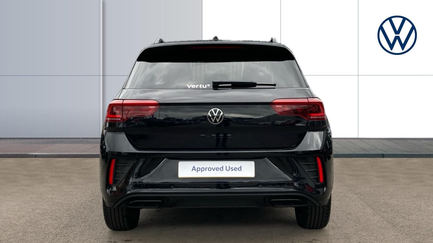 Used Volkswagen T-Roc 2025 for sale - 76322389: Photo 8