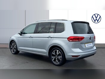 Used Volkswagen Touran 2020 for sale - 77392538: Photo