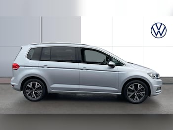 Used Volkswagen Touran 2020 for sale - 77392538: Photo