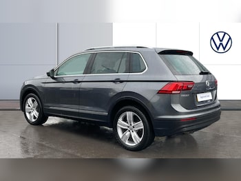 Used Volkswagen Tiguan 2020 for sale - 75380851: Photo