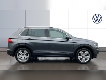 Used Volkswagen Tiguan 2020 for sale - 75380851: Photo
