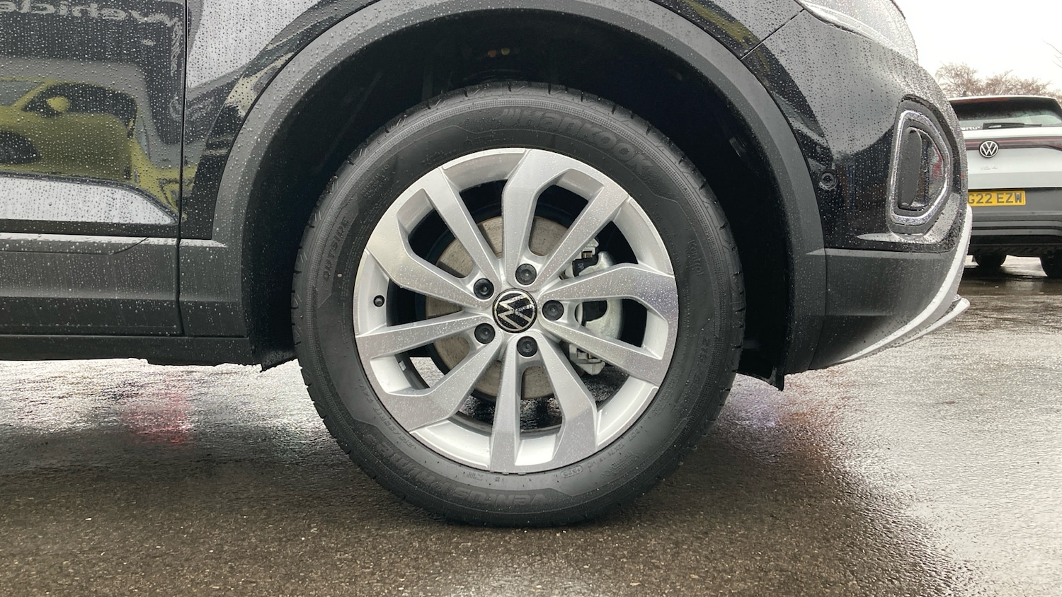 Used Volkswagen T-Roc 2025 for sale - 77077210: Photo 5