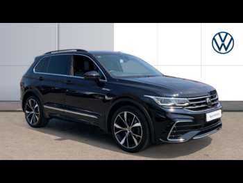 2022 (22) - 1.5 TSI 150 R-Line 5dr DSG Petrol Estate