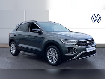 2025 (25) - 1.5 TSI Match 5dr Petrol Hatchback