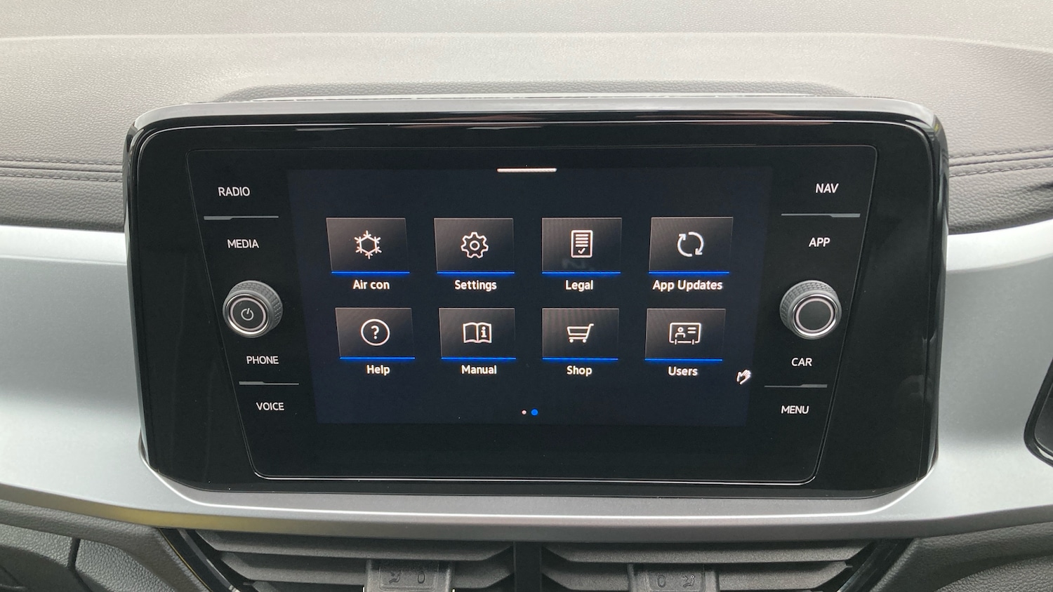 Used Volkswagen T-Roc 2025 for sale - 76807423: Photo 30