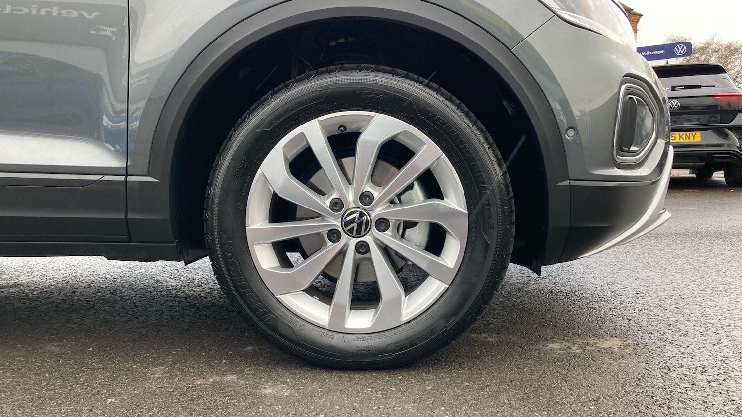 Used Volkswagen T-Roc 2025 for sale - 76807423: Photo 5