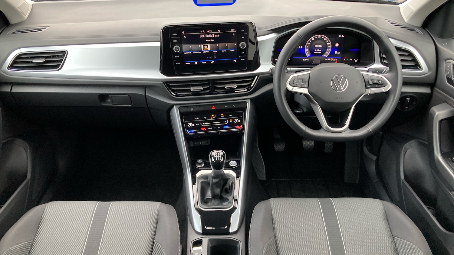 Used Volkswagen T-Roc 2025 for sale - 76807423: Photo 9