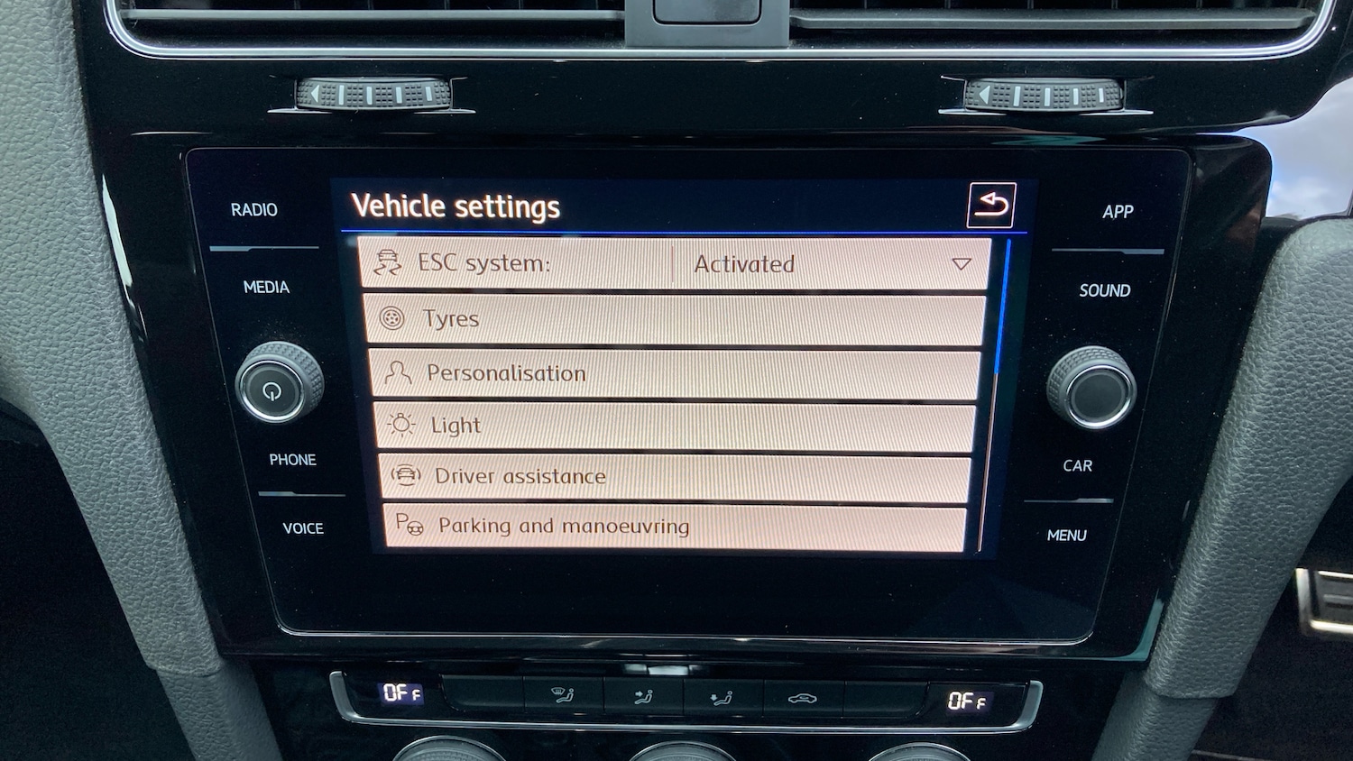 Used Volkswagen Golf 2020 for sale - 76719223: Photo 35