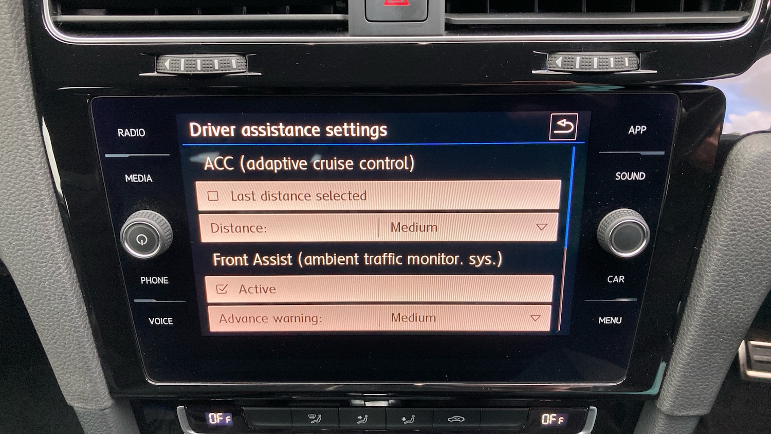 Used Volkswagen Golf 2020 for sale - 76719223: Photo 36