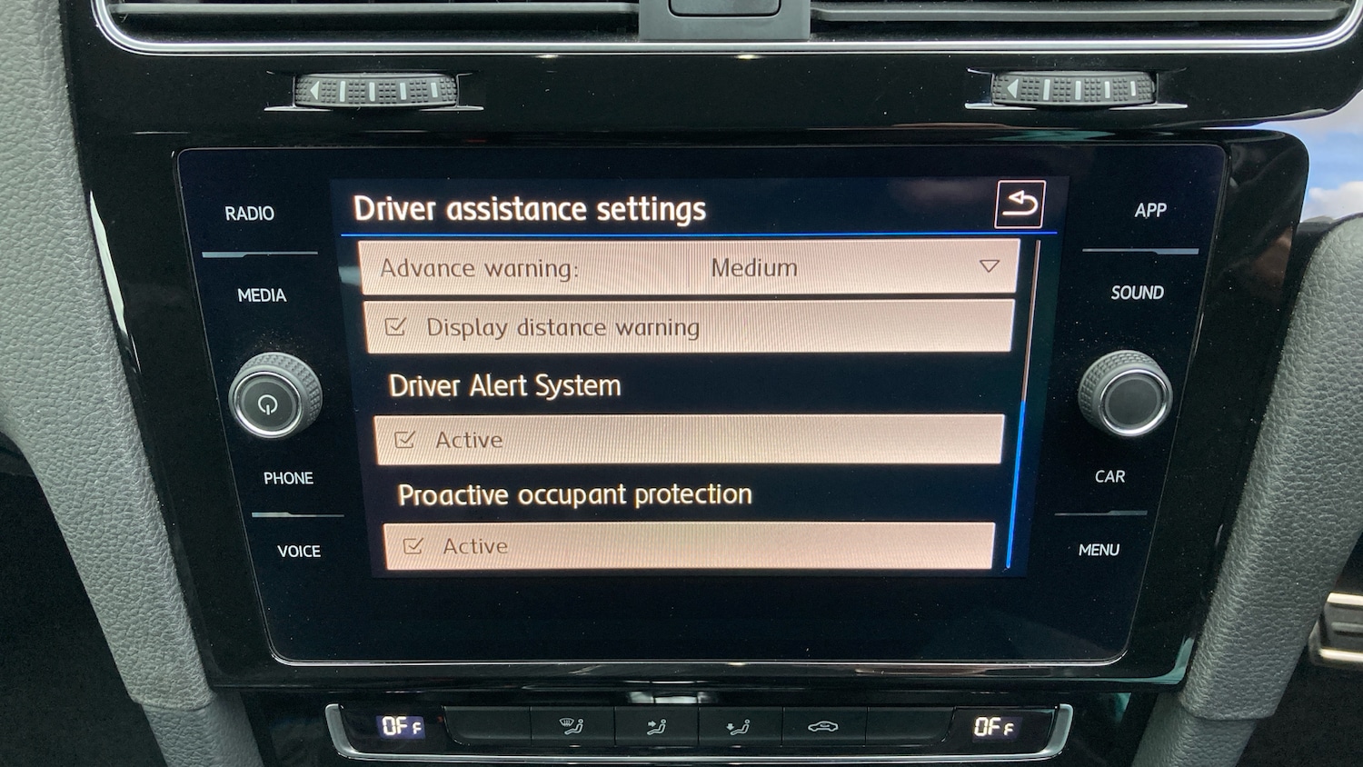 Used Volkswagen Golf 2020 for sale - 76719223: Photo 37