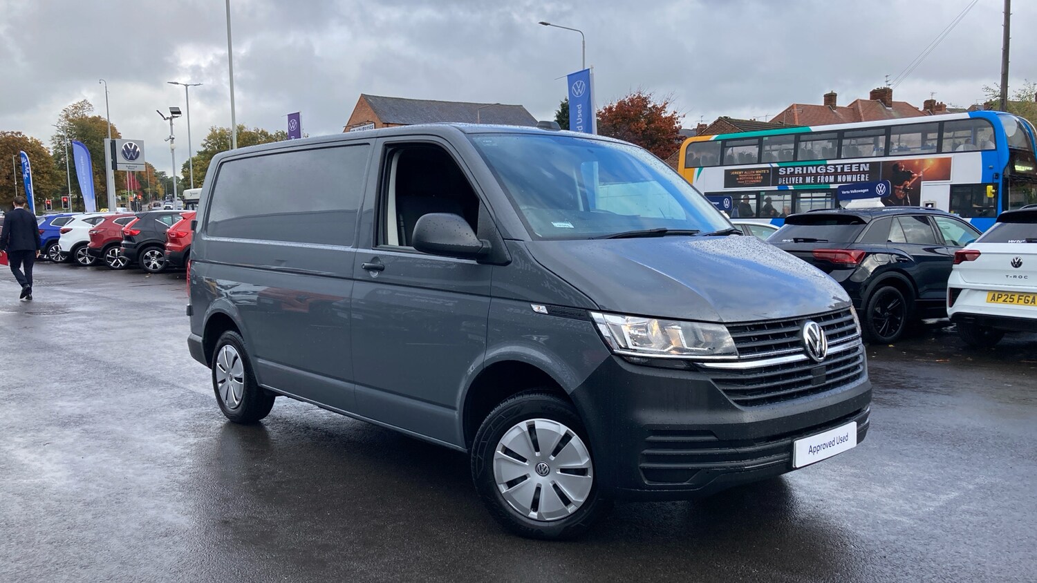 Used Volkswagen Transporter 2024 for sale - 76302115: Photo 35