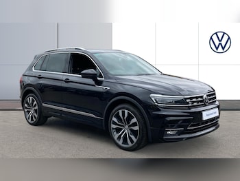 Volkswagen - Tiguan