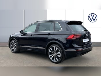 Used Volkswagen Tiguan 2019 for sale - 75650847: Photo