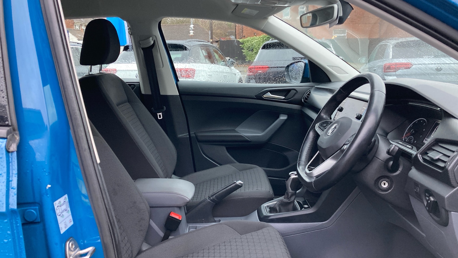 Used Volkswagen T-Cross 2020 for sale - 77461506: Photo 15