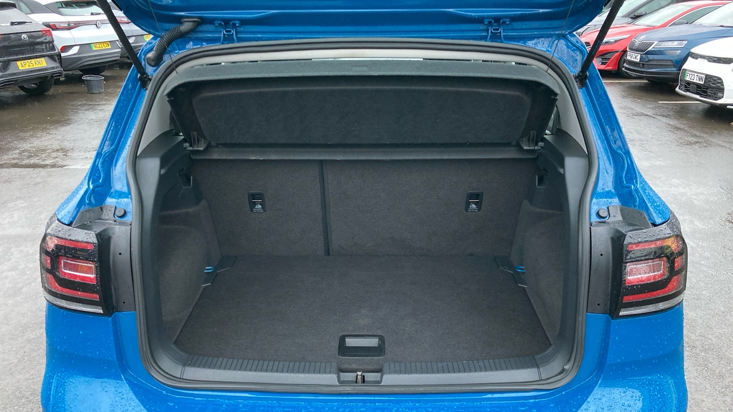 Used Volkswagen T-Cross 2020 for sale - 77461506: Photo 20