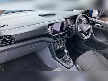 Used Volkswagen T-Cross 2020 for sale - 77461506: Photo