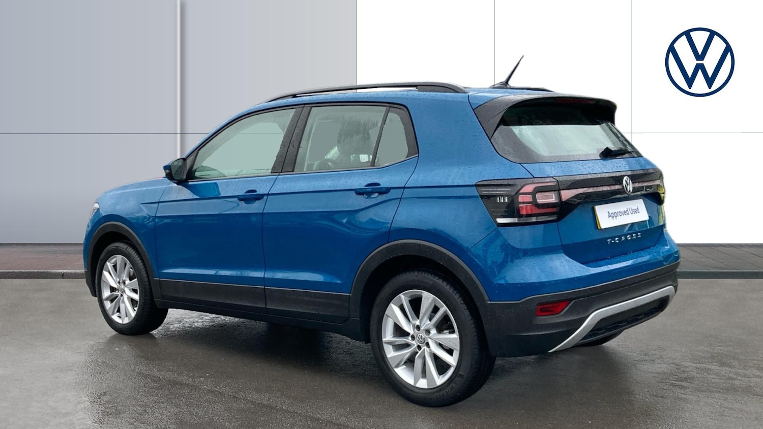 Used Volkswagen T-Cross 2020 for sale - 77461506: Photo 3