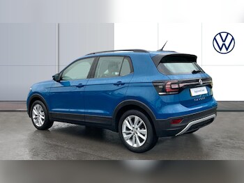Used Volkswagen T-Cross 2020 for sale - 77461506: Photo