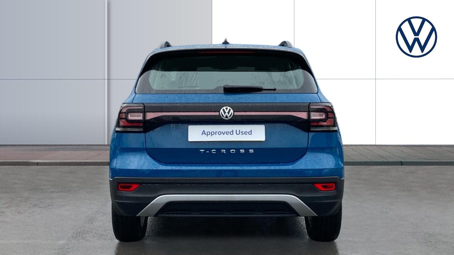 Used Volkswagen T-Cross 2020 for sale - 77461506: Photo 8