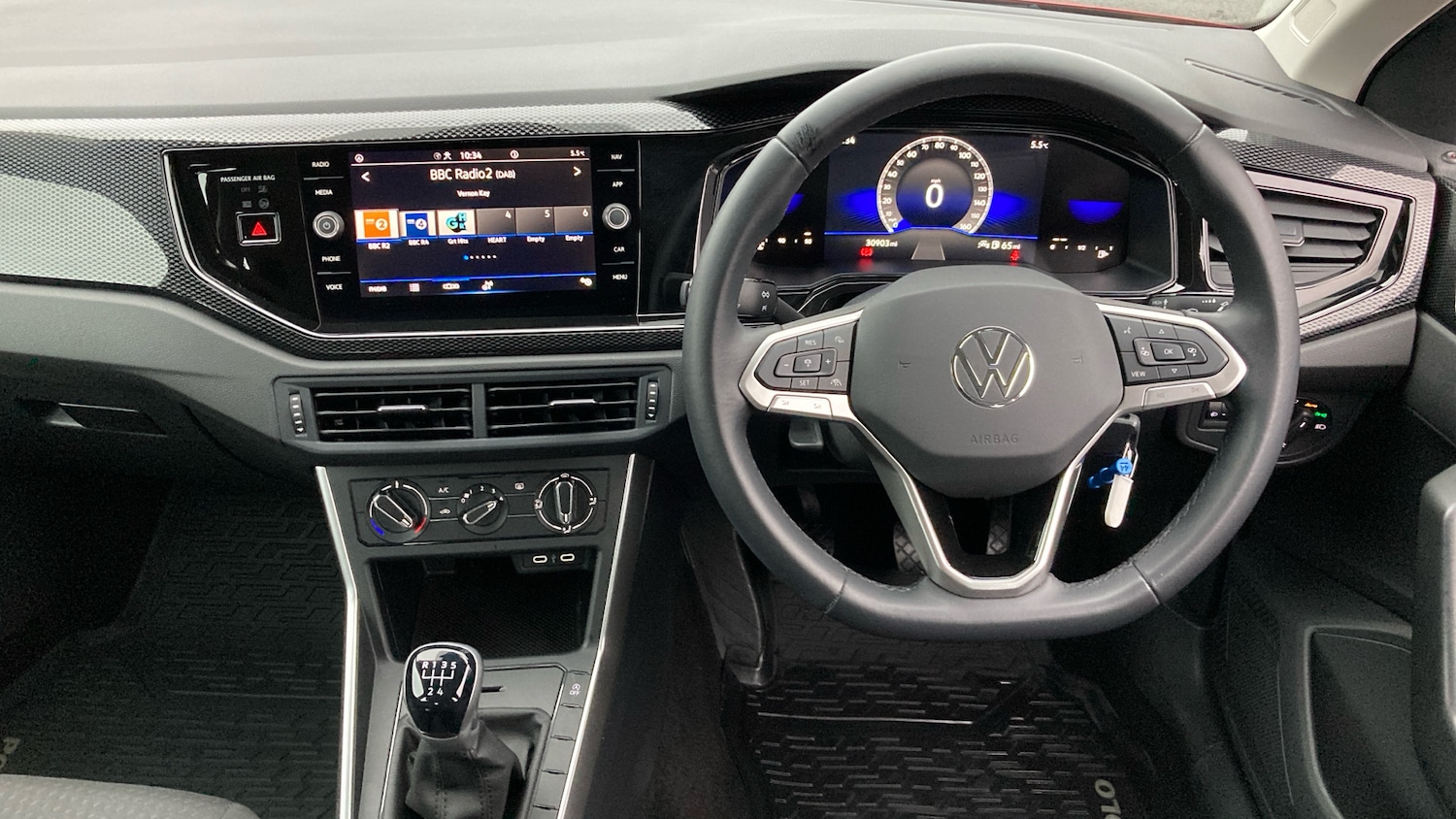 Used Volkswagen Polo 2023 for sale - 77340252: Photo 10