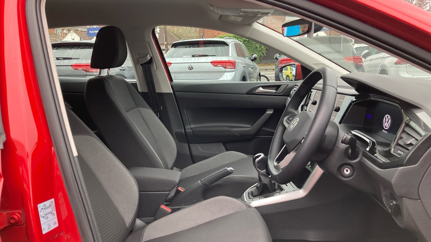 Used Volkswagen Polo 2023 for sale - 77340252: Photo 15