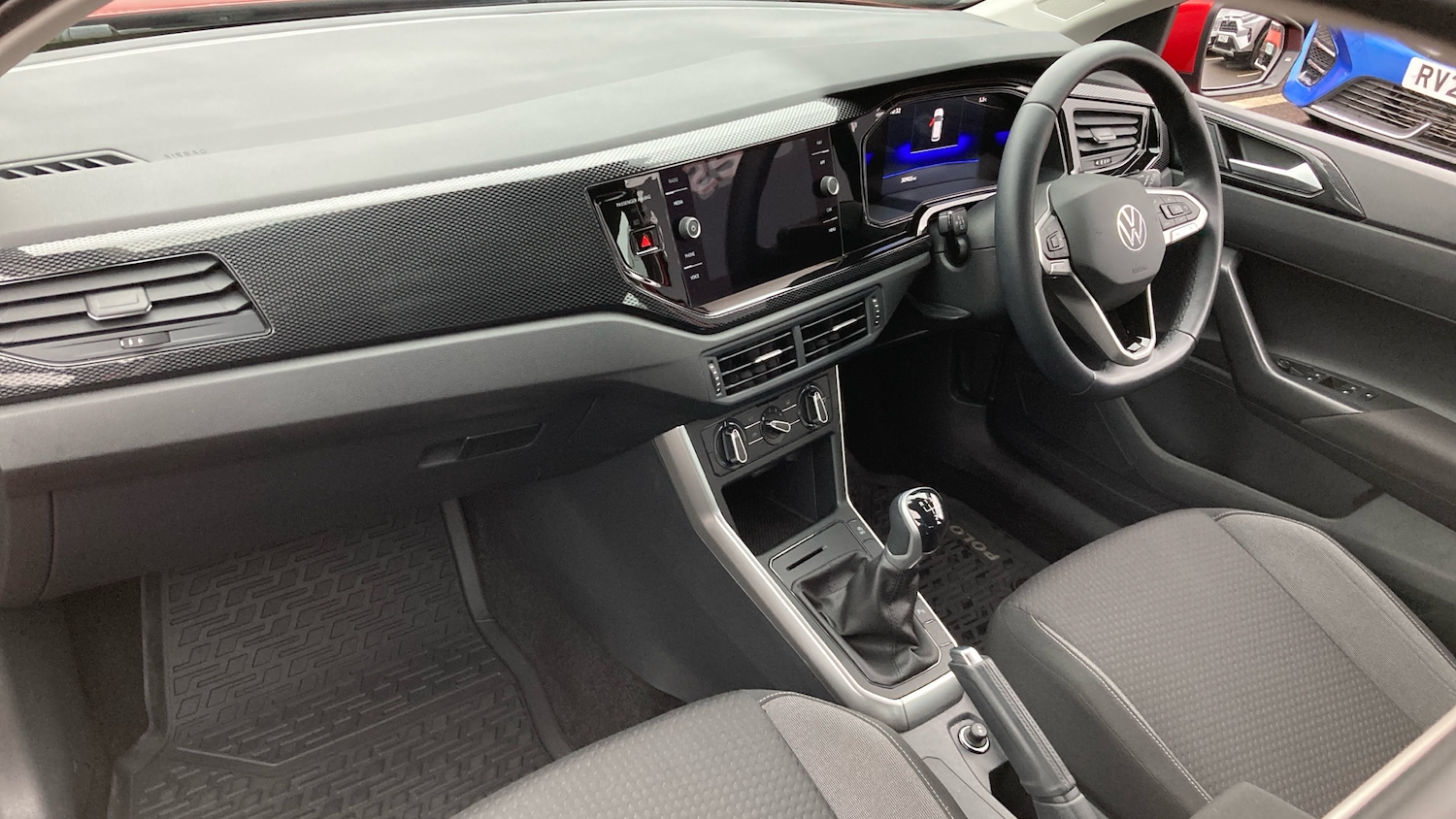 Used Volkswagen Polo 2023 for sale - 77340252: Photo 2