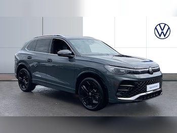 Used Volkswagen Tiguan 2025 for sale - 75615938: Photo