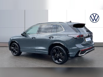 Used Volkswagen Tiguan 2025 for sale - 75615938: Photo