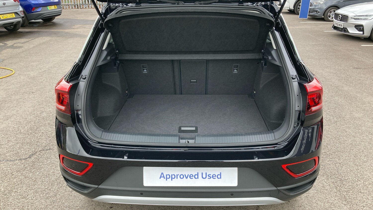 Used Volkswagen T-Roc 2025 for sale - 76272354: Photo 20