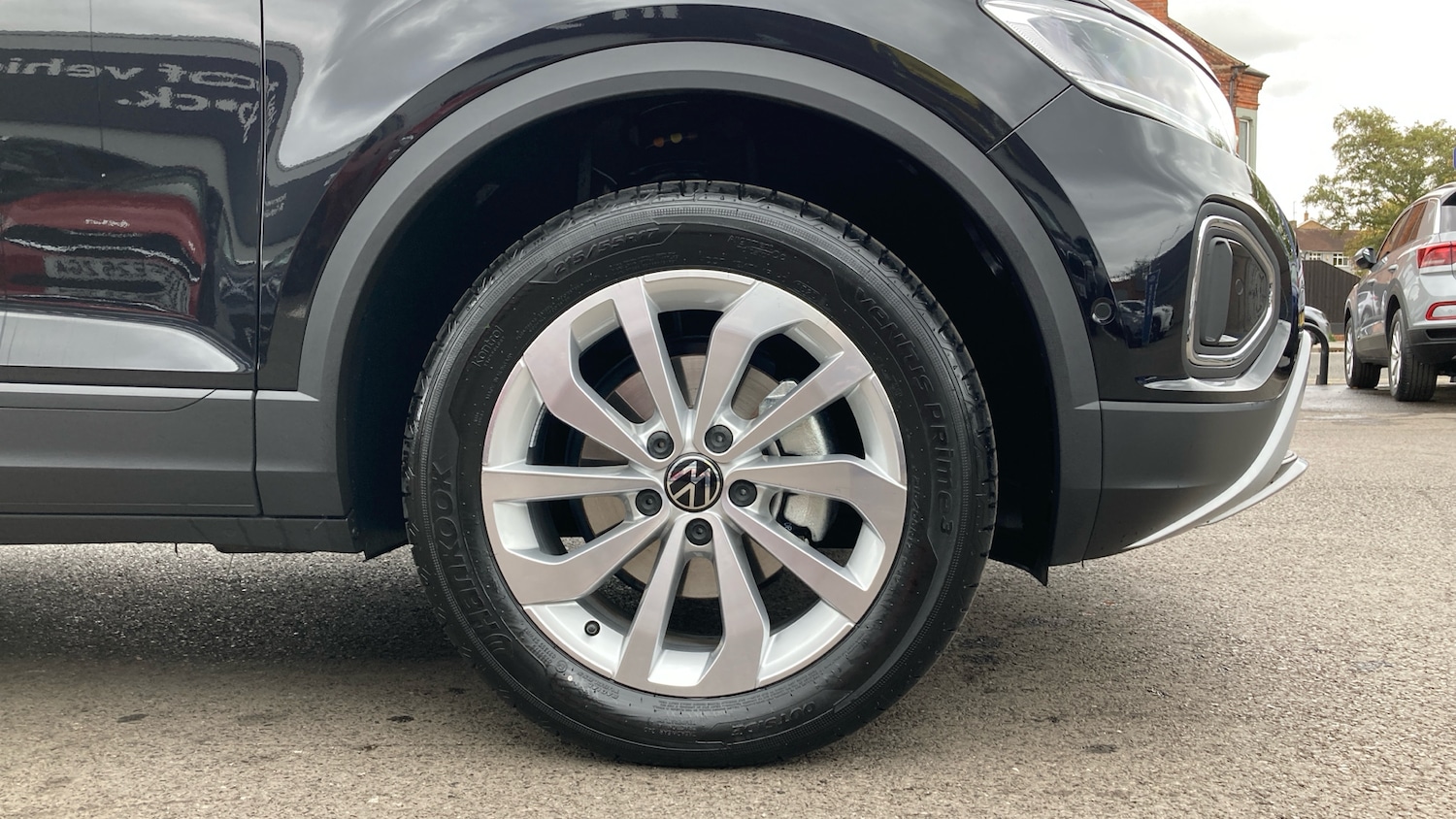 Used Volkswagen T-Roc 2025 for sale - 76272354: Photo 5