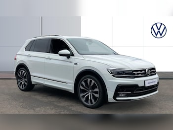 2019 (69) - 2.0 TDi 150 4Motion R-Line Tech 5dr DSG Diesel Estate