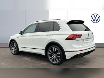 Used Volkswagen Tiguan 2019 for sale - 76383090: Photo