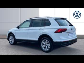 Used Volkswagen Tiguan 2021 for sale - 74890885: Photo