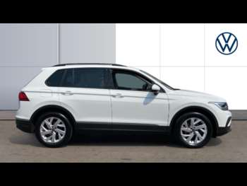 Used Volkswagen Tiguan 2021 for sale - 74890885: Photo