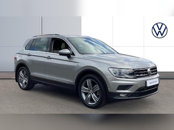 Used Volkswagen Tiguan 2019 for sale - 75724909: Photo