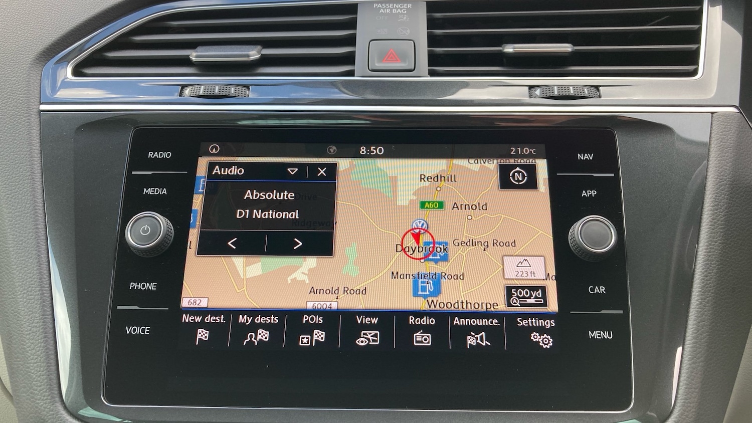 Vehicle 30