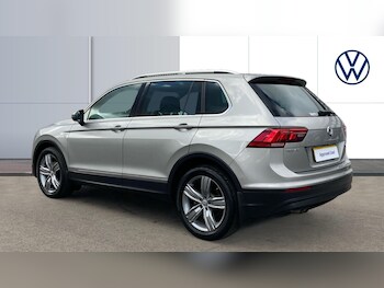 Used Volkswagen Tiguan 2019 for sale - 75724909: Photo