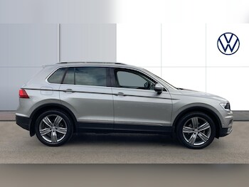 Used Volkswagen Tiguan 2019 for sale - 75724909: Photo