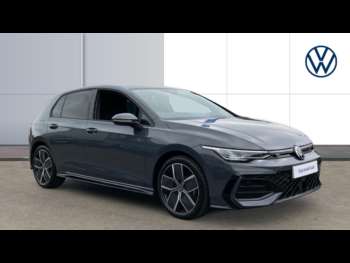 2025 (25) - 2.0 TDI 150 R-Line 5dr DSG Diesel Hatchback