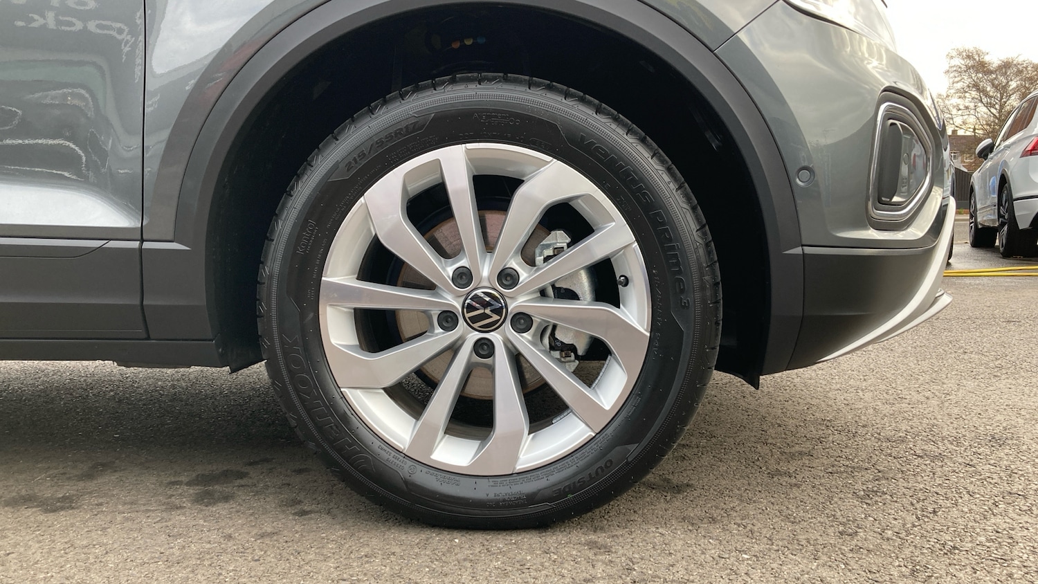 Used Volkswagen T-Roc 2025 for sale - 76638525: Photo 5