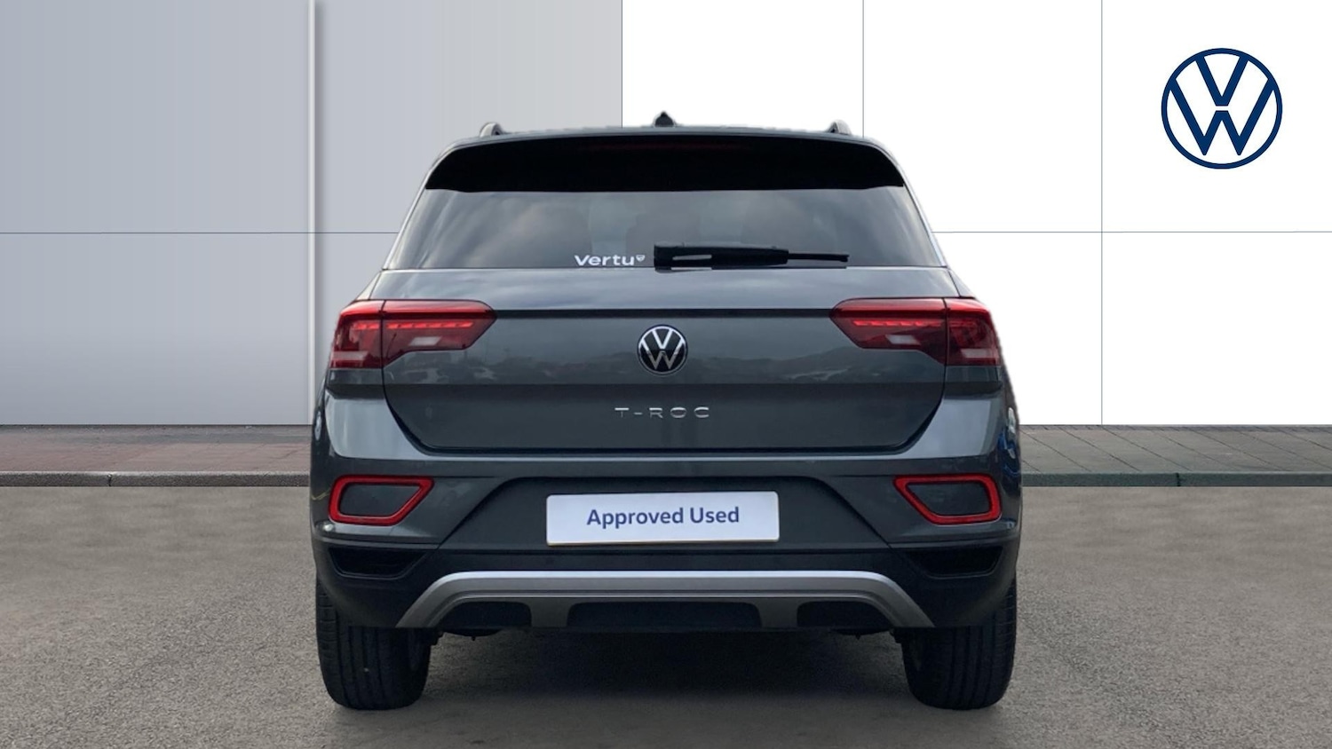 Used Volkswagen T-Roc 2025 for sale - 76638525: Photo 8