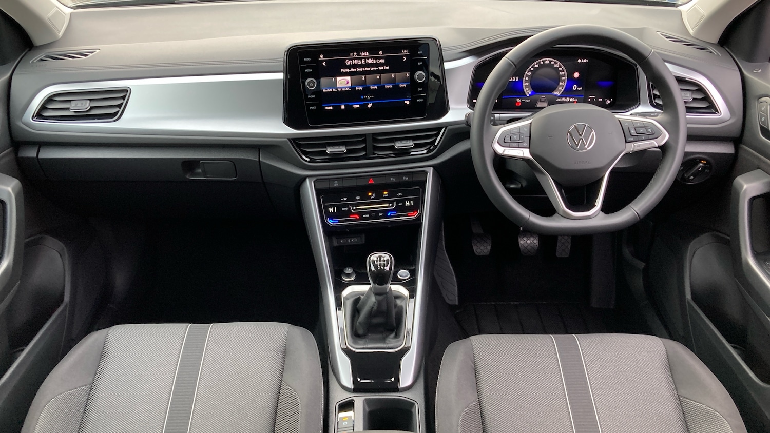 Used Volkswagen T-Roc 2025 for sale - 76638525: Photo 9