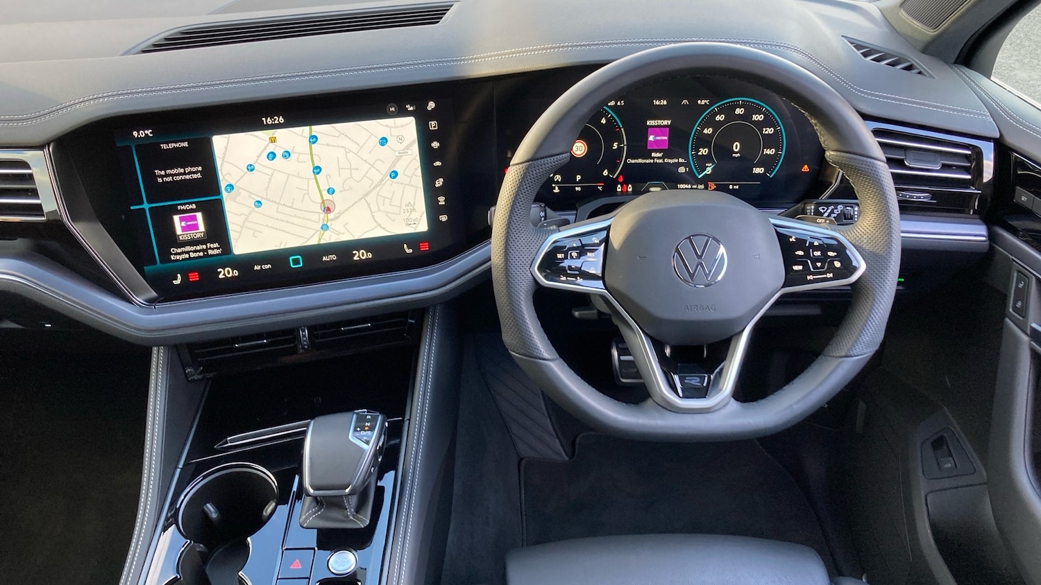 Vehicle 10