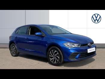 2022 (22) - 1.0 TSI Life 5dr Petrol Hatchback