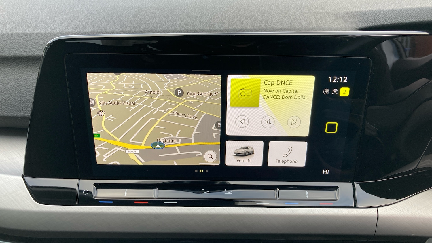 Used Volkswagen Golf 2024 for sale - 77114108: Photo 12