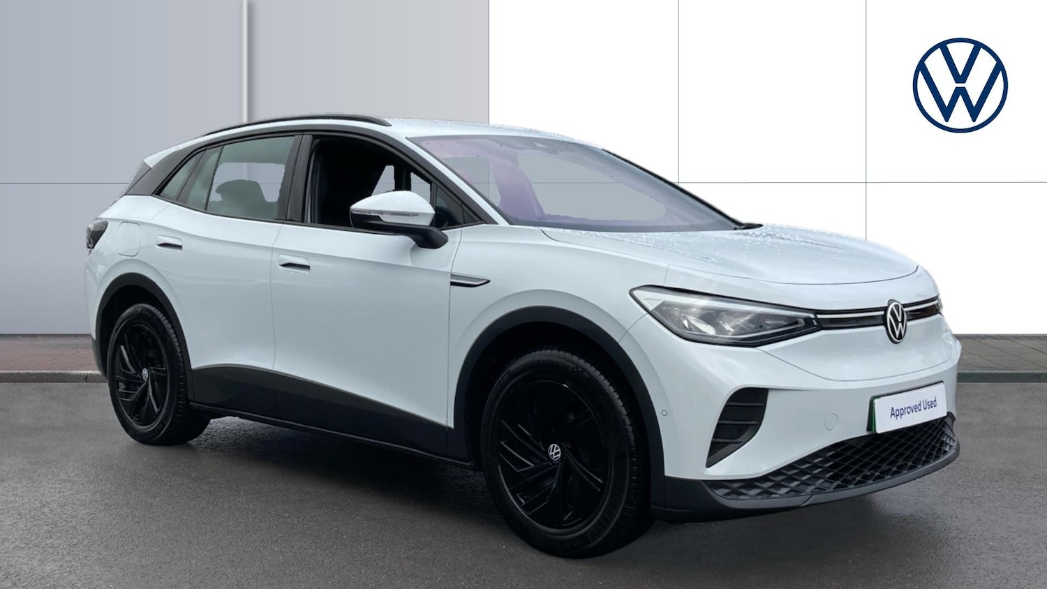 Used Volkswagen ID.4 2022 for sale - 76694133: Photo 1