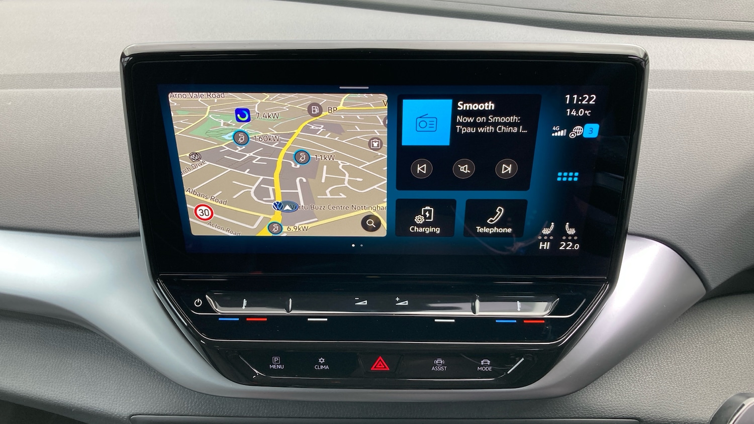 Used Volkswagen ID.4 2022 for sale - 76694133: Photo 12