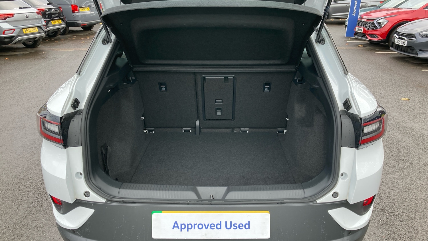 Used Volkswagen ID.4 2022 for sale - 76694133: Photo 20