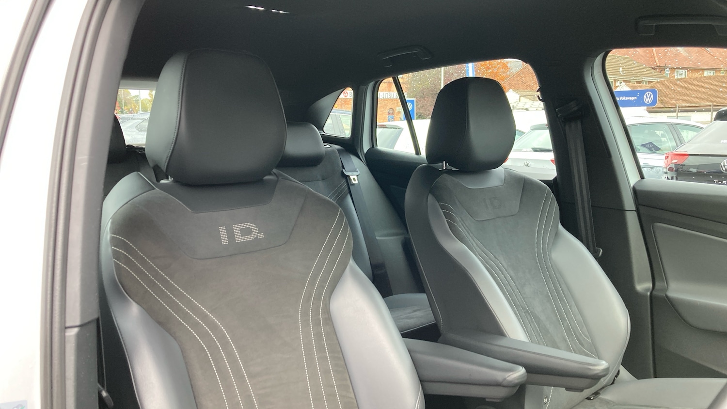 Used Volkswagen ID.4 2022 for sale - 76694133: Photo 21