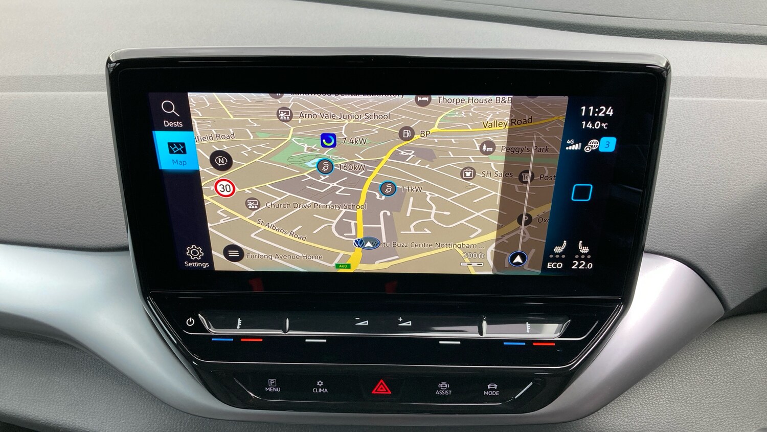 Used Volkswagen ID.4 2022 for sale - 76694133: Photo 28